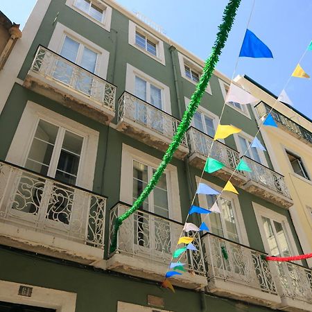 Apartamento Com Varanda No Centro De Lisboa, Ttl269 מראה חיצוני תמונה