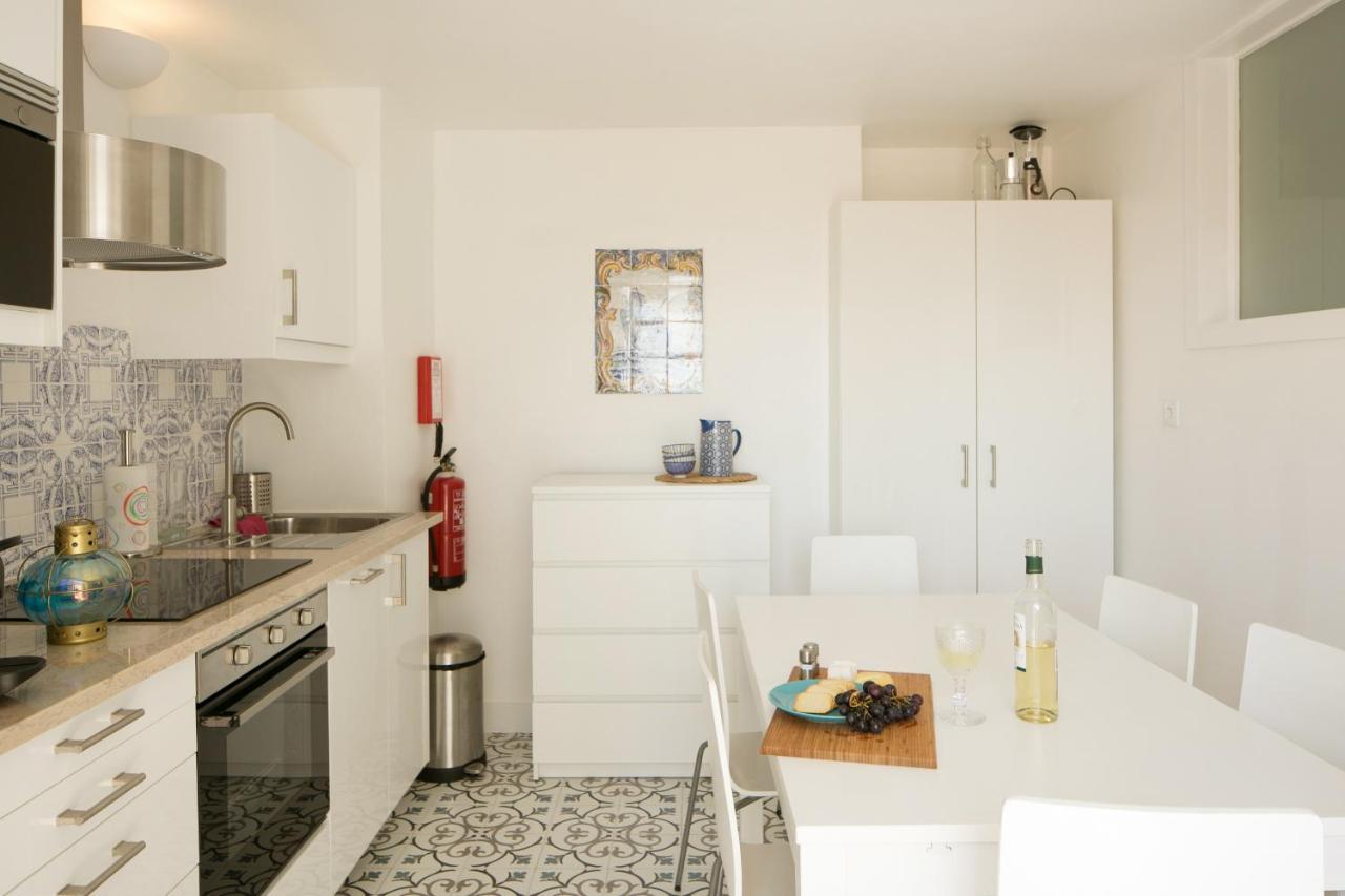 Apartamento Com Varanda No Centro De Lisboa, Ttl269 מראה חיצוני תמונה