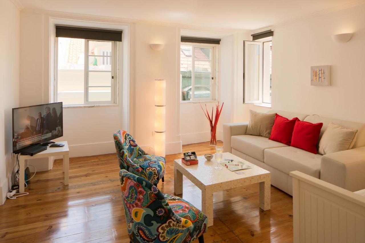 Apartamento Com Varanda No Centro De Lisboa, Ttl269 מראה חיצוני תמונה