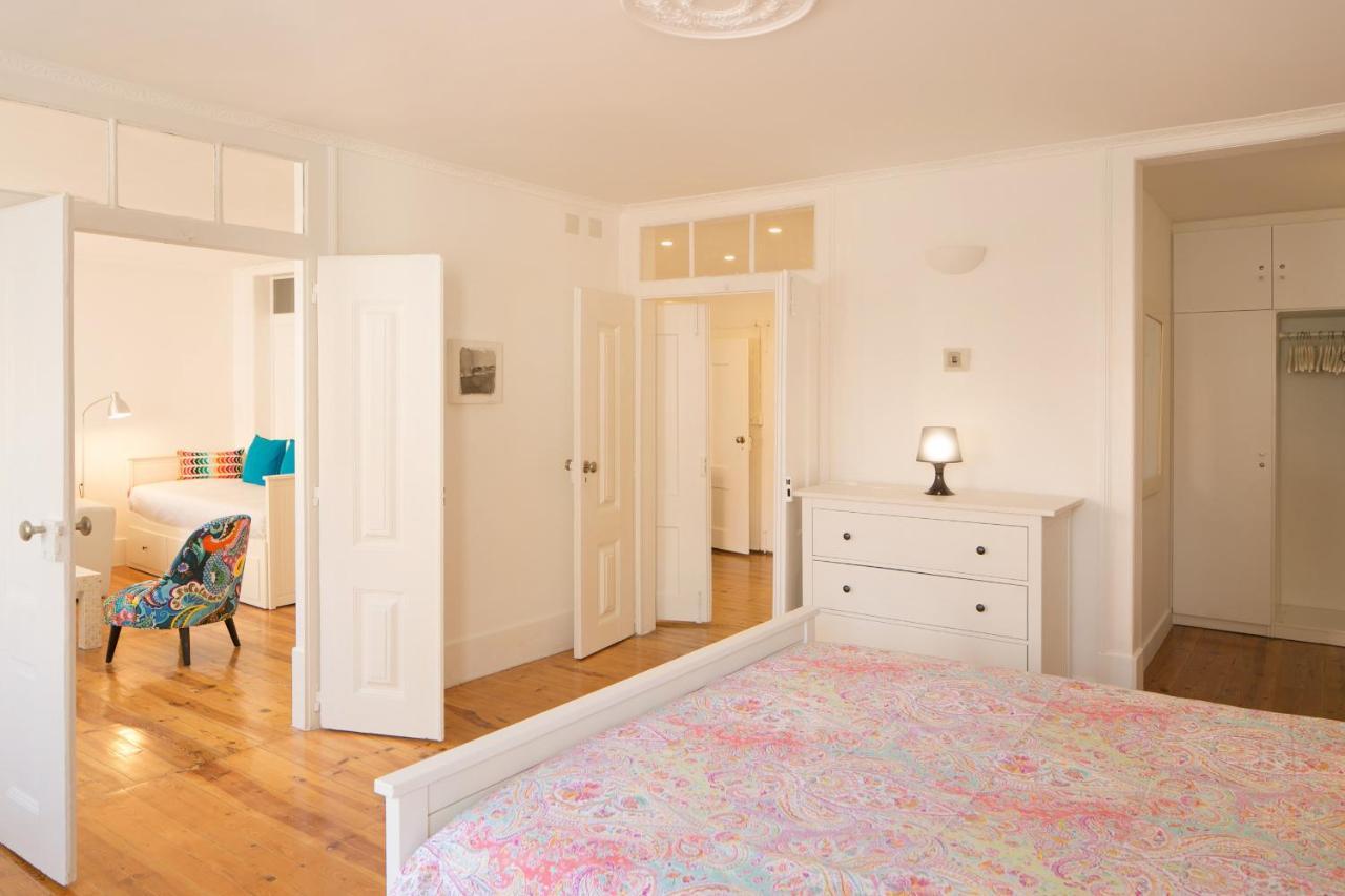 Apartamento Com Varanda No Centro De Lisboa, Ttl269 מראה חיצוני תמונה