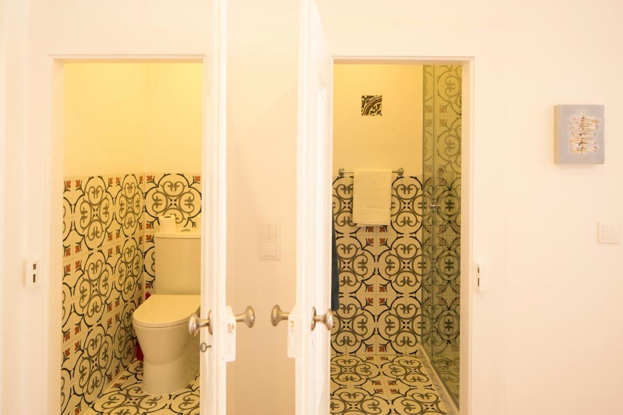 Apartamento Com Varanda No Centro De Lisboa, Ttl269 מראה חיצוני תמונה