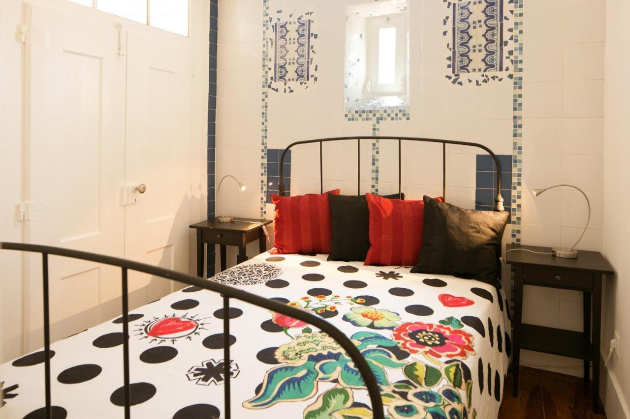 Apartamento Com Varanda No Centro De Lisboa, Ttl269 מראה חיצוני תמונה